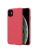 Чехол Nillkin Matte для Apple iPhone 11 (6.1") Красный