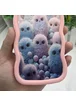 Чохол TPU Cloudy Pictures для Apple iPhone 11 (6.1") Owls