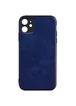 Кожаный чехол AIORIA Vintage для Apple iPhone 11 (6.1") Синий