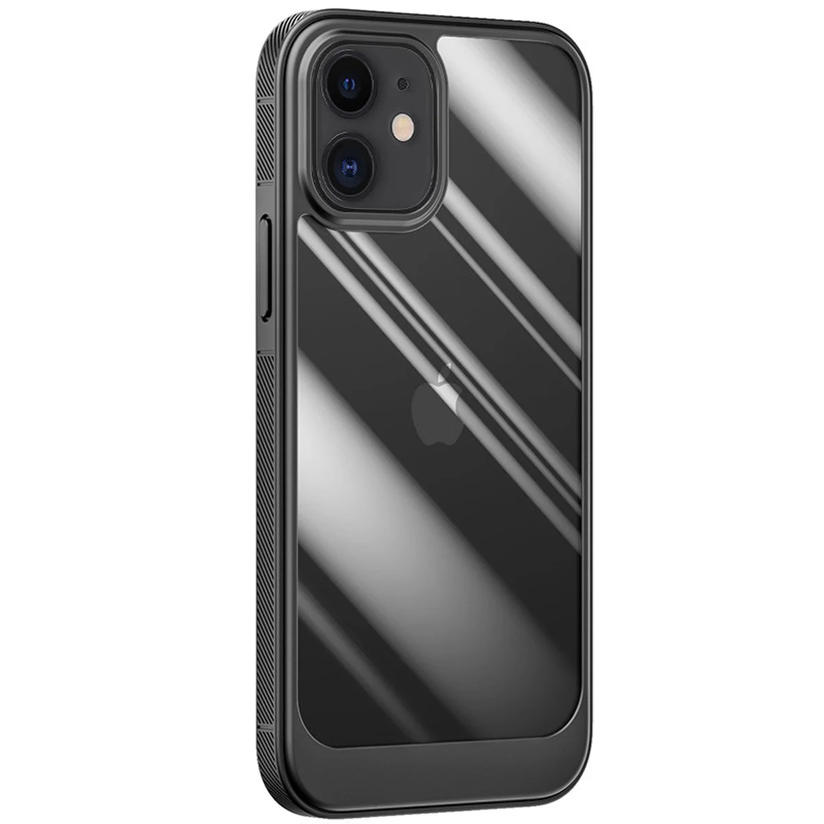 Чехол TPU+PC Pulse для Apple iPhone 11 (6.1") Black