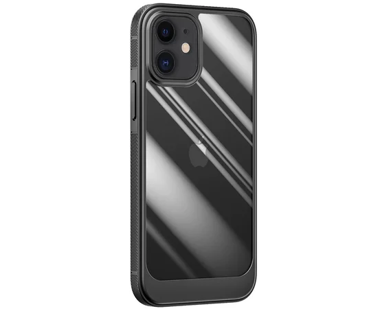 Чехол TPU+PC Pulse для Apple iPhone 11 (6.1") Black