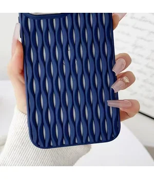 Чохол TPU Ribbio для Apple iPhone 11 (6.1") Blue