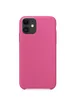 Силиконовый чехол Soft cover для Apple iPhone 11 (6.1") Красный / Dragon Fruit