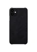 Кожаный чехол (книжка) Nillkin Qin Series для Apple iPhone 11 (6.1") Черный
