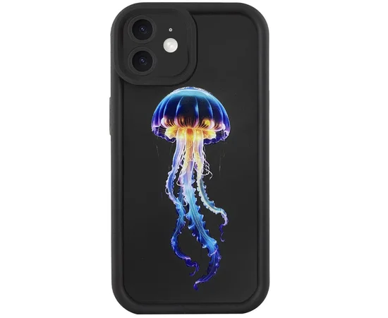 TPU чехол Prestige для Apple iPhone 11 (6.1") Jellyfish
