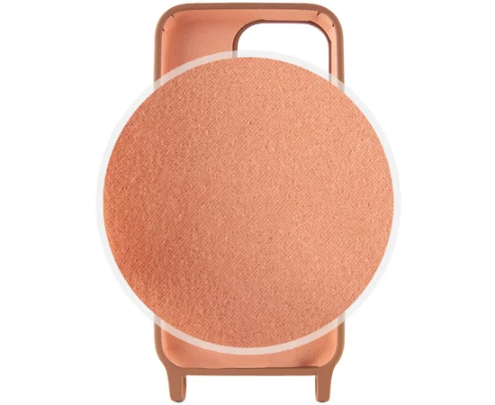 Чохол TPU two straps California для Apple iPhone 11 (6.1") Коричневий