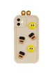 Чехол TPU Toys Case with Ears для Apple iPhone 11 (6.1") Sand