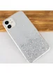 TPU чехол Star Glitter для Apple iPhone 11 (6.1") Прозрачный