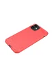 TPU чехол iPaky Slim Series для Apple iPhone 11 (6.1") Красный
