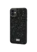 TPU чехол Bling World Brilliant Case для Apple iPhone 11 (6.1") Черный