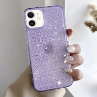 Чехол TPU Shine для Apple iPhone 11 (6.1") Purple