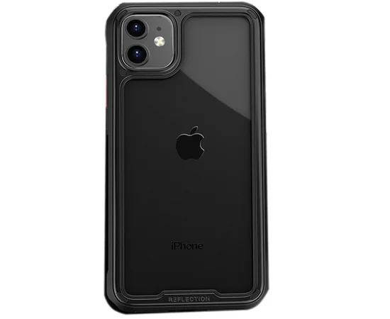 Чехол iPaky TPU+PC Mofull Series для Apple iPhone 11 (6.1") Черный