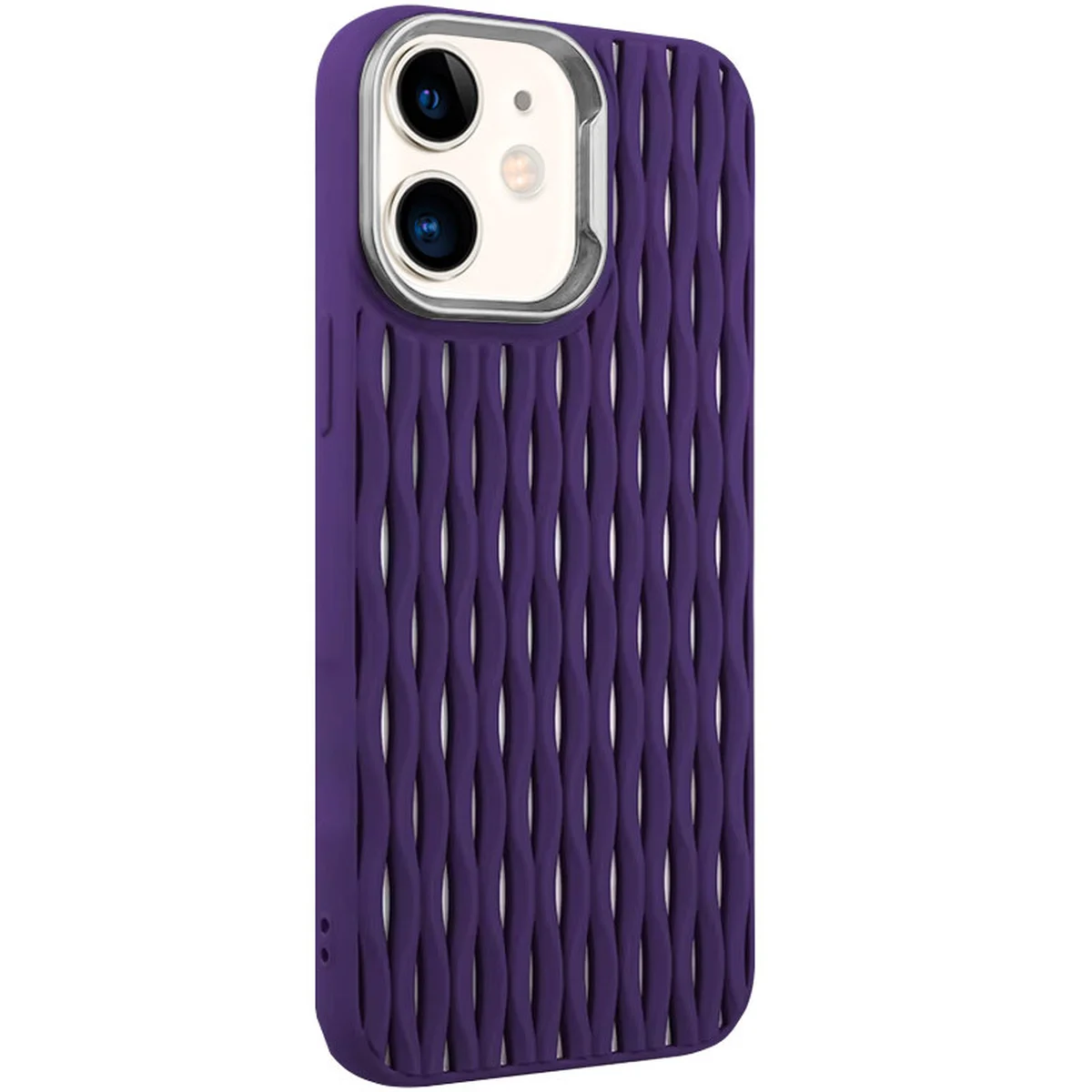 Чехол TPU Ribbio для Apple iPhone 11 (6.1") Purple