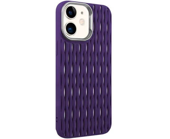 Чохол TPU Ribbio для Apple iPhone 11 (6.1") Purple