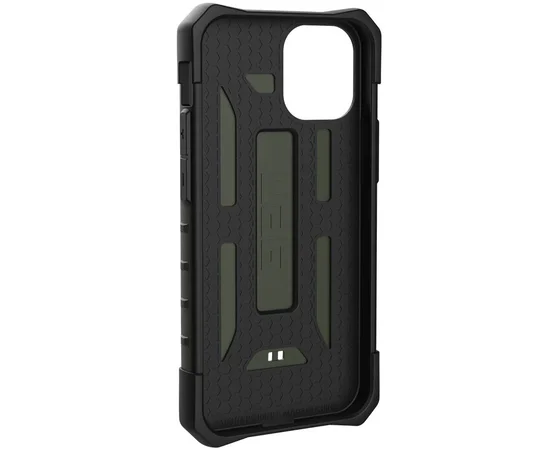 Ударопрочный чехол UAG Pathfinder Classic для Apple iPhone 11 (6.1") Зеленый