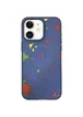 Чохол TPU+PC Flush with MagSafe для Apple iPhone 11 (6.1") Dark blue