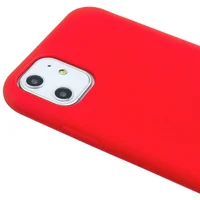 TPU чохол Molan Cano Smooth для Apple iPhone 11 (6.1 ") Червоний