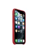 Силиконовый чехол Soft cover для Apple iPhone 11 (6.1") Красный / Red