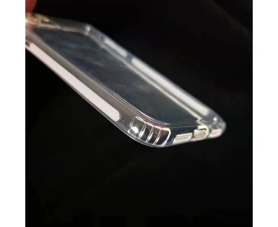 TPU чехол Epic Premium Transparent для Apple iPhone 11 (6.1") Прозрачный / Transparent