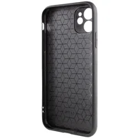 TPU+PC чехол Prisma Ladies для Apple iPhone 11 (6.1") Black in White