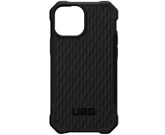 Чехол TPU UAG ESSENTIAL Armor для Apple iPhone 11 (6.1") Черный