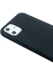 TPU чехол Molan Cano Smooth для Apple iPhone 11 (6.1") Черный