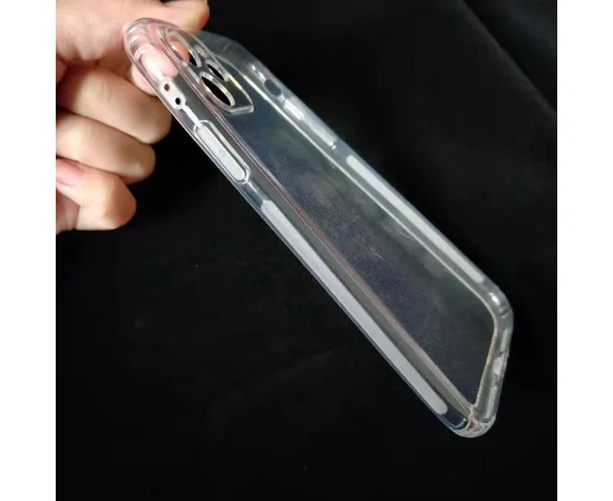 TPU чехол Epic Premium Transparent для Apple iPhone 11 (6.1") Прозрачный / Transparent