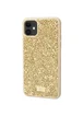 TPU чехол Bling World Brilliant Case для Apple iPhone 11 (6.1") Золотой
