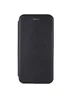 Кожаный чехол-книжка Classy для Apple iPhone 11 (6.1") Черный