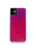 Неоновый чехол Neon Sand glow in the dark для Apple iPhone 11 (6.1") Фиолетовый / Розовый
