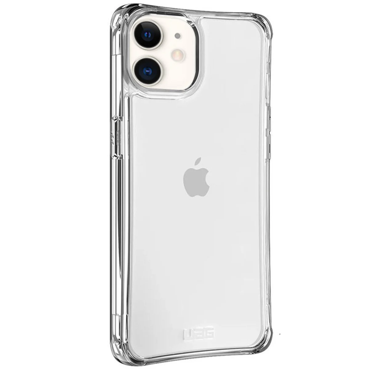 Чохол TPU UAG PLYO series для Apple iPhone 11 (6.1") Прозорий