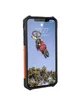 Ударопрочный чехол UAG Pathfinder камуфляж для Apple iPhone 11 (6.1")  Оранжевый