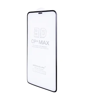Захисне скло Nillkin (CP + max 3D) для Apple iPhone 11 (6.1 ") / XR (6.1") Чорний