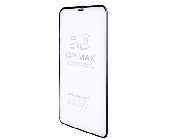 Защитное стекло Nillkin (CP+ max 3D) для Apple iPhone 11 (6.1") / XR (6.1") Черный