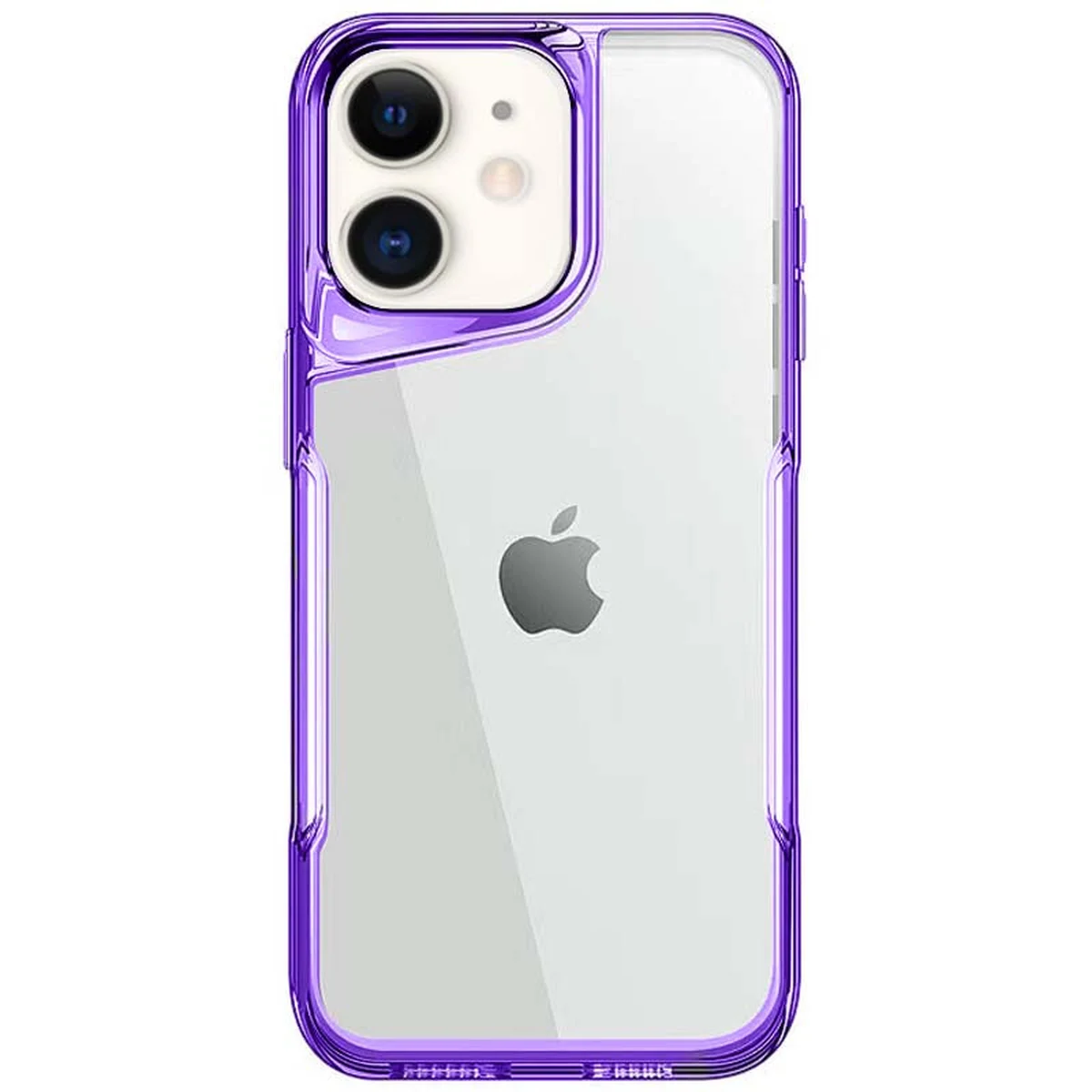 Чохол TPU+PC Incline для Apple iPhone 11 (6.1") Purple