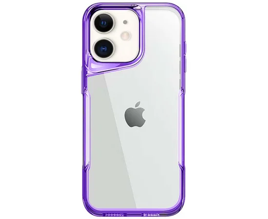Чехол TPU+PC Incline для Apple iPhone 11 (6.1") Purple