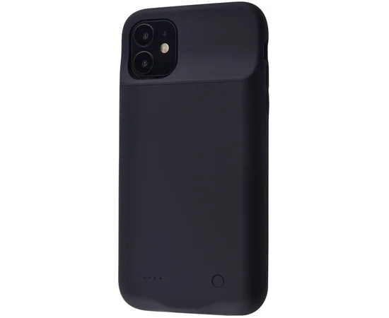 Чехол-аккумулятор 4500 mAh Apple iPhone 11 (6.1") Черный