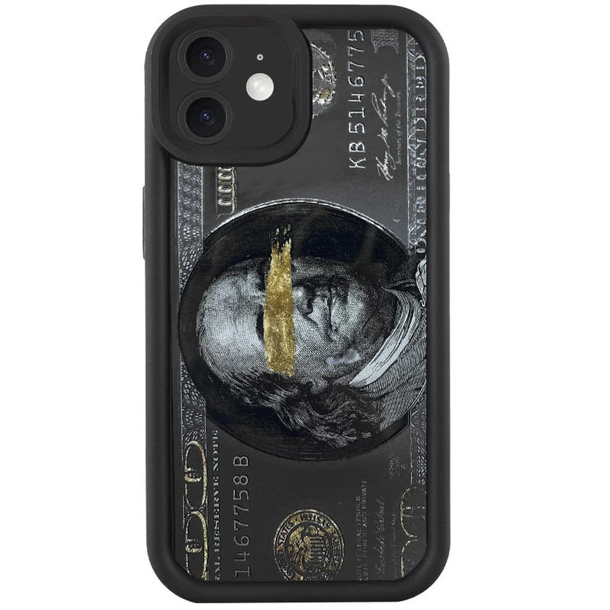 TPU чохол Prestige для Apple iPhone 11 (6.1") USD