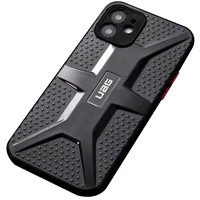 Чехол TPU+PC UAG для Apple iPhone 11 (6.1") Черный