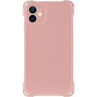 Чохол TPU CrossBody with straps для Apple iPhone 11 (6.1") Pink