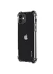 TPU чехол G-Case Lcy Resistant для Apple iPhone 11 (6.1") Прозрачный