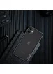 TPU чехол Nillkin Nature Series для Apple iPhone 11 (6.1") Серый (прозрачный)