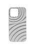 Чехол TPU MonoWave для Apple iPhone 11 (6.1") Light Gray