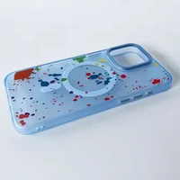 Чехол TPU+PC Flush with MagSafe для Apple iPhone 11 (6.1") Lazure