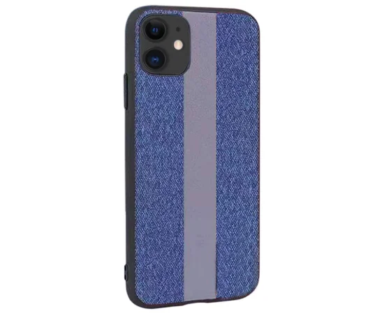 Чехол-накладка G-Case Imperial для Apple iPhone 11 (6.1") Синий