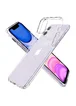 TPU чехол Clear Shining для Apple iPhone 11 (6.1") Прозрачный