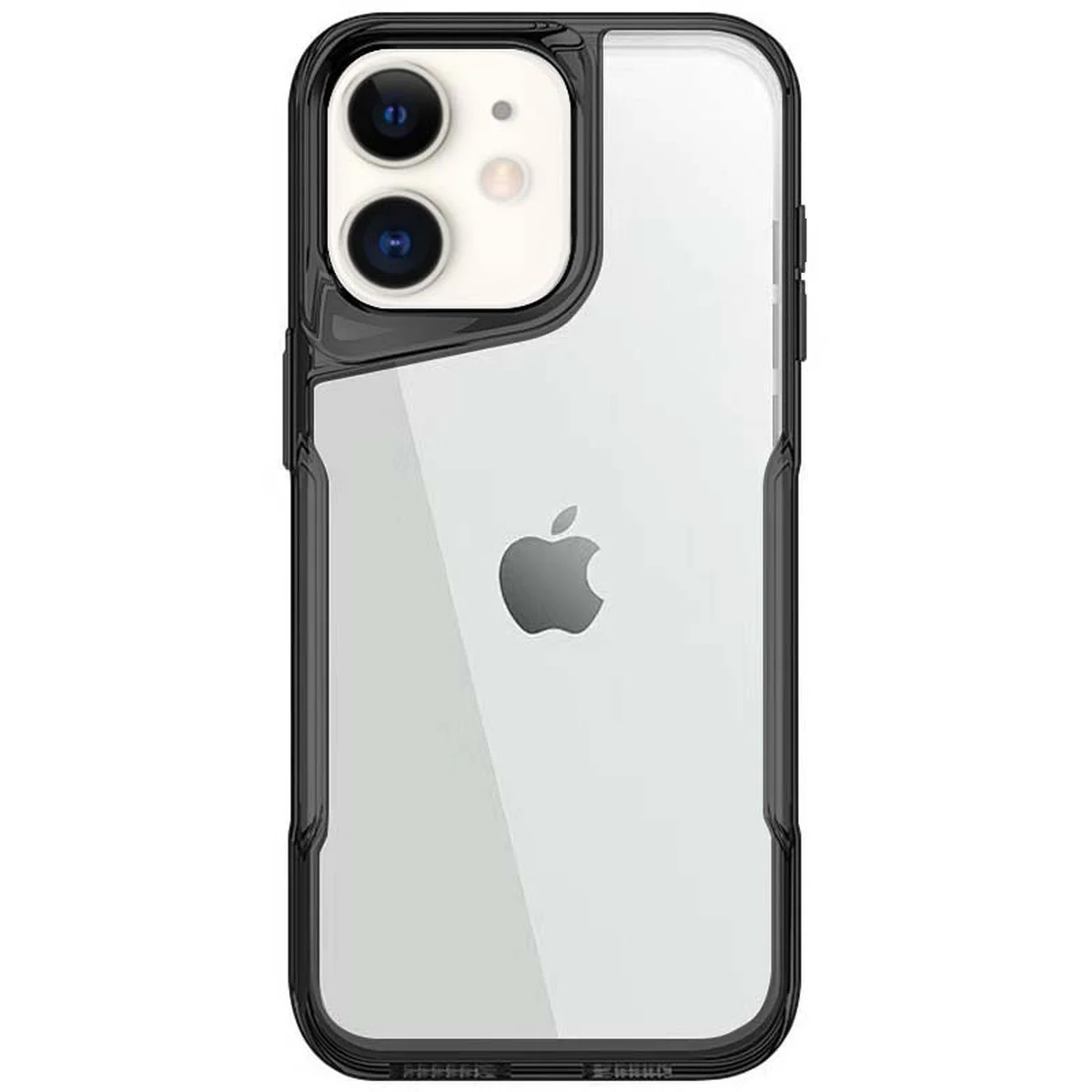 Чехол TPU+PC Incline для Apple iPhone 11 (6.1") Grey