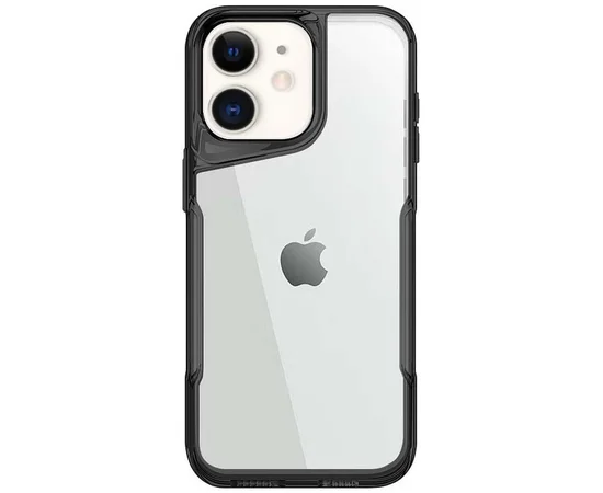Чехол TPU+PC Incline для Apple iPhone 11 (6.1") Grey