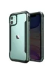 Чехол Defense Shield Series (TPU+Metal+PC) для Apple iPhone 11 (6.1") Зеленый / Midnight Green