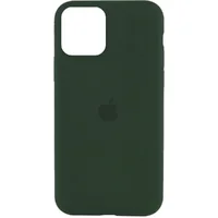Чохол Silicone Case Full Protective (AA) для Apple iPhone 11 (6.1 ") Зелений / Cyprus Green